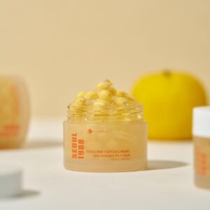 KSECRET - SEOUL 1988 Capsule Cream : Niacinamide 5% + Yuja - 50ml