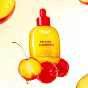 EQQUALBERRY - Sérum Vitamin Illuminating Serum