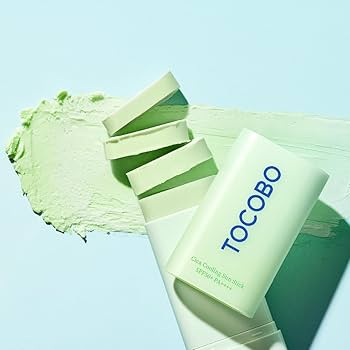 TOCOBO - Protector Solar en Barra Cica Cooling Sun Stick [18g]
