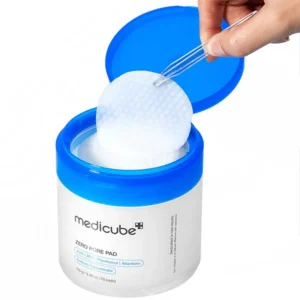 Medicube Almohadillas de tóner Zero Pore Pad 2.0