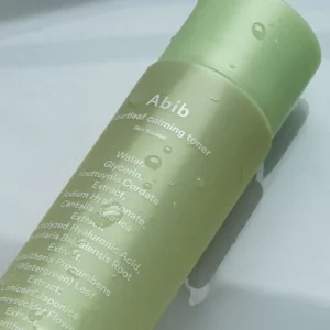 Abib Heartleaf Calming Toner Skin Booster – 30 ml