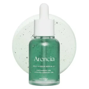 Arencia - Holy Hyssop Serum 12 | 30 ml