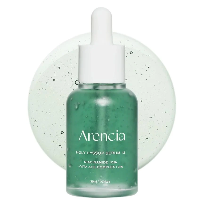 Arencia - Holy Hyssop Serum 12 | 30 ml