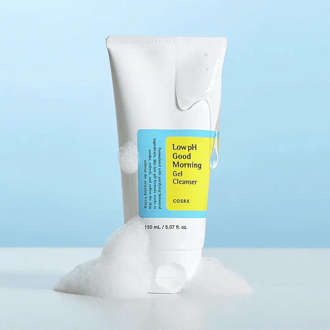 COSRX Low Ph Good Morning Gel Cleanser 150ml