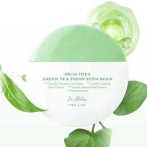 DR. ALTHEA – Green Tea Fresh Sunscreen 45ml