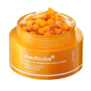 Medicube Crema cápsula con ácido kójico y cúrcuma 50ml