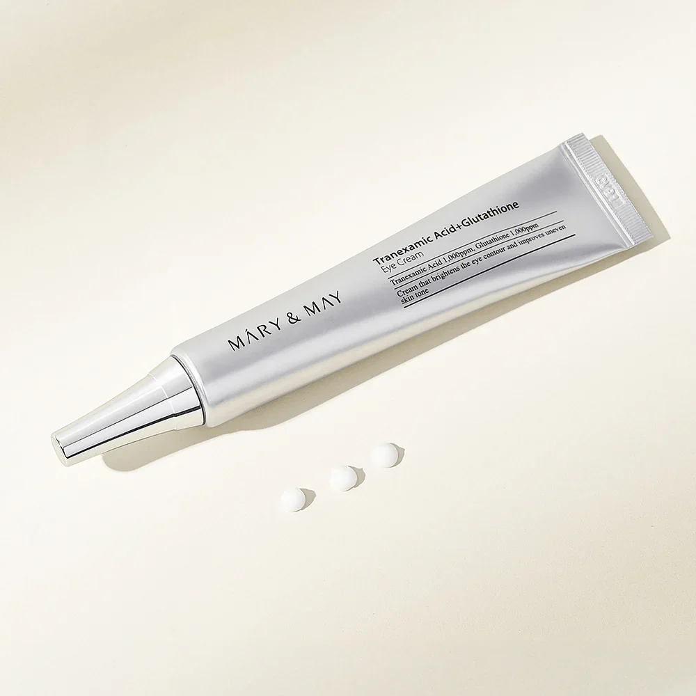 Mary&May - Tranexamic Acid + Glutathione Eye Cream Mini