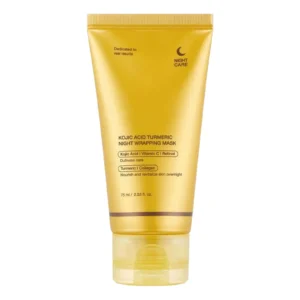 Medicube - Kojic Acid Turmeric Wrapping Mask | 75 ml