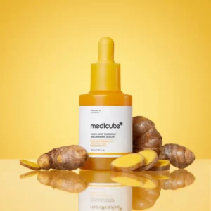 Medicube - Kojic Acid Turmeric Niacinamide Serum