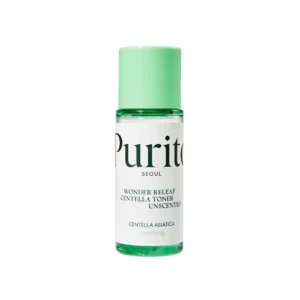 Purito SEOUL - Wonder Releaf Centella Toner Unscented Mini - 30ml