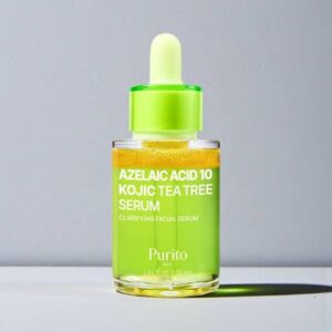Purito SEOUL - Azelaic Acid 10 Kojic Azulene Serum - 30ml