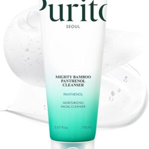 Purito Seoul Mighty Bamboo Panthenol Cleanser 150ml