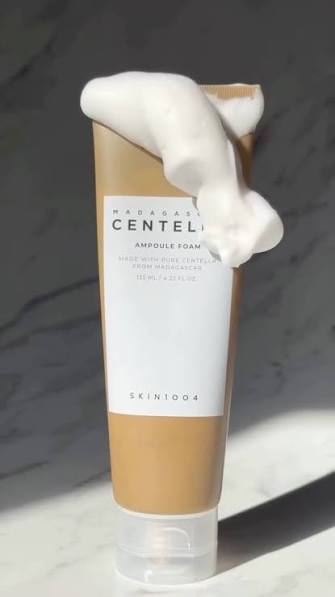 SKIN1004 - Madagascar Centella Ampoule Foam - 125ml
