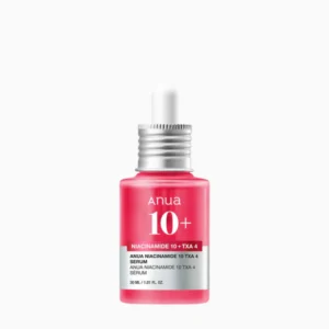 Anua Niacinamide 10% + TXA 4% Dark Spot Correcting Serum | 30 ml