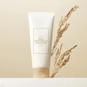 I'm from - Rice Whip Facial Cleanser 150ml
