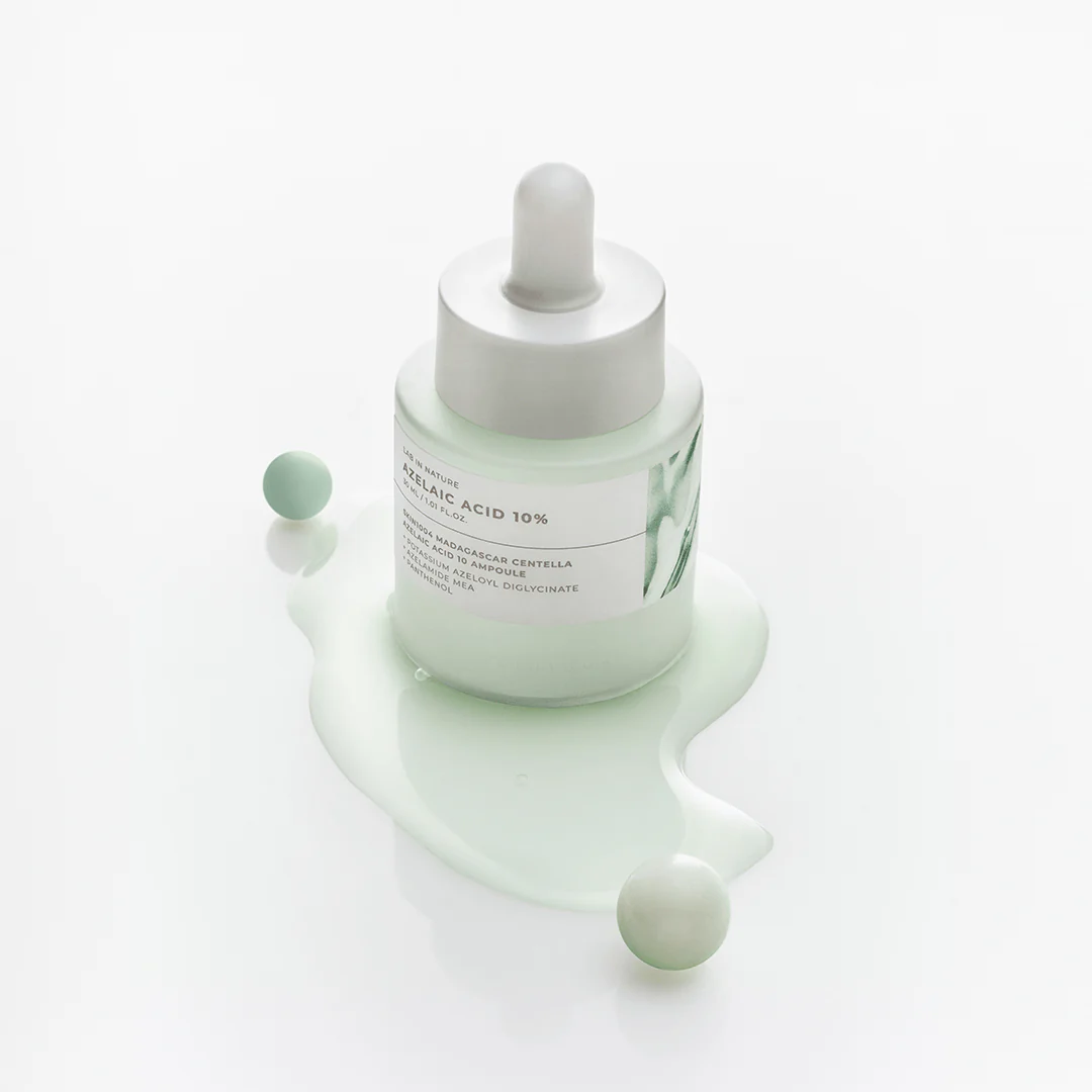 SKIN1004 Madagascar Centella Azelaic Acid 10 Ampoule 30ml