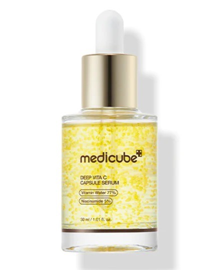 medicube – Deep Vita C Capsule Serum | 30 ml