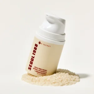 KSECRET - SEOUL 1988 Cream: Retinal Liposome 1% + Fermented Rice | 50 ml