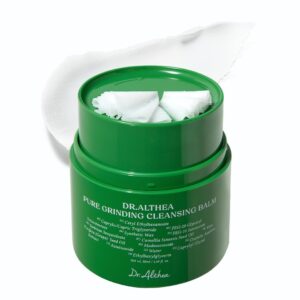 DR. ALTHEA - Pure Grinding Cleansing Balm | 50 ml
