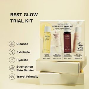 Haruharu wonder - Best Glow Trial Kit | 1 Set