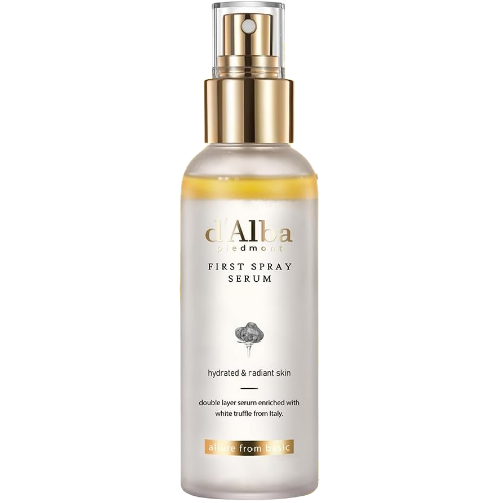 d'ALBA - White Truffle First Spray Serum | 50 ml