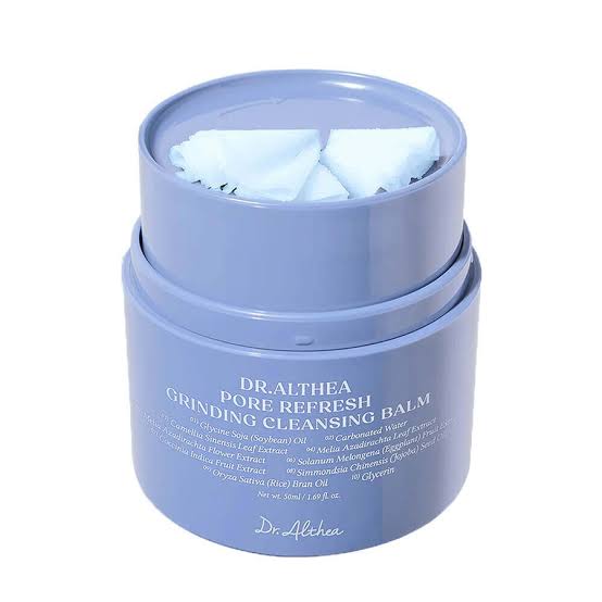 DR. ALTHEA - Pore Refresh Grinding Cleansing Balm | 50 ml