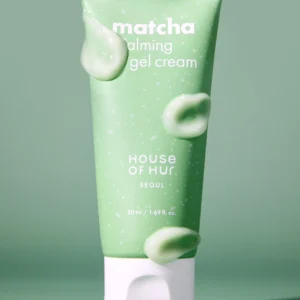 House of Hur - Matcha Calming Gel Cream | 50 ml