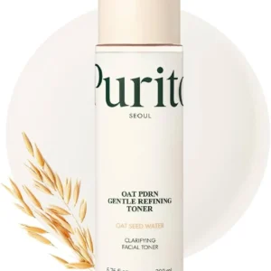 Purito SEOUL - Tónico Oat PDRN Gentle Refining Toner [200ml]