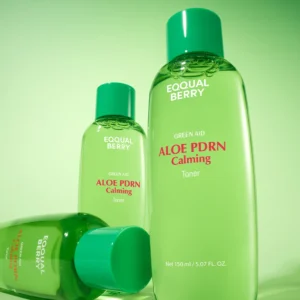 EQQUALBERRY - Aloe PDRN Calming Toner | 150 ml