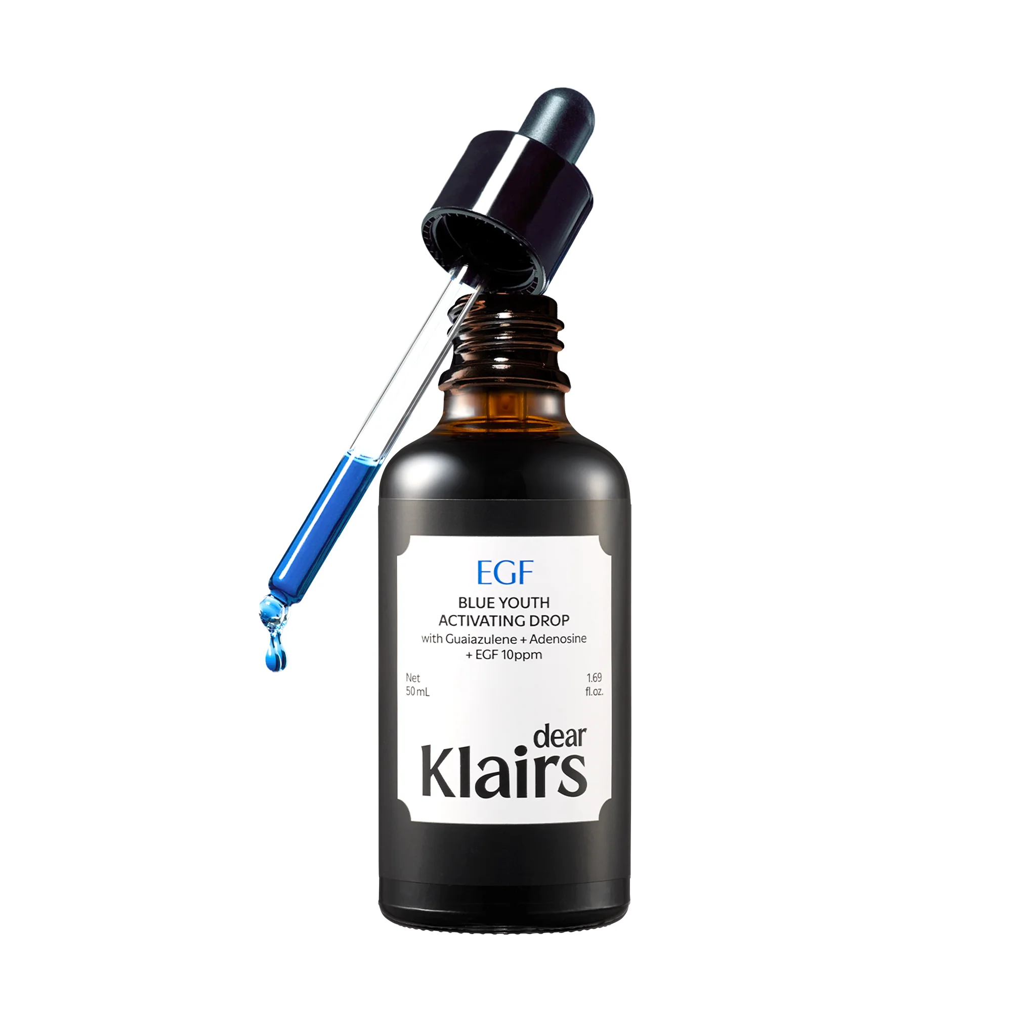 Dear, Klairs - EGF Blue Youth Activating Drop | 50 ml