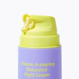 ByWishtrend - Vitamin A-mazing Bakuchiol Night Cream - 30ml