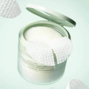 CELIMAX - Ji Woo Gae Cica BHA Blemish Toner Pad - 170ml/60pcs
