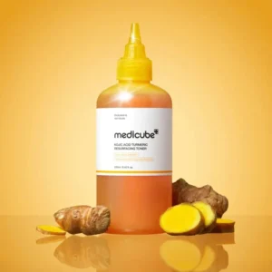 MEDICUBE – Kojic Acid Turmeric Resurfacing Toner