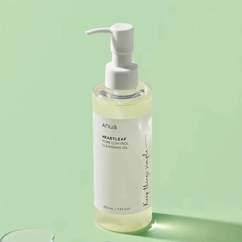 Anua - Aceite limpiador Heartleaf Pore Control - 200ML